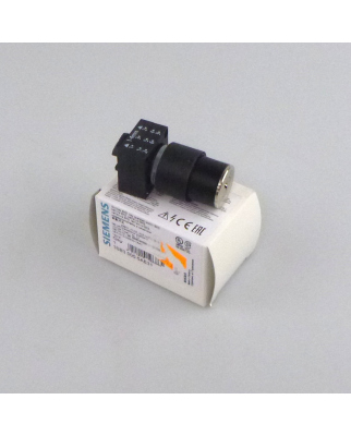 Siemens Schlüsselschalter 3SB3 000-5AE31 OVP