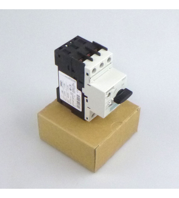 Siemens Leistungsschalter 3RV1421-1BA10 OVP