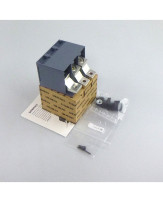 Siemens Rundleiteranschlussklemme 3VA9223-0JJ13 OVP