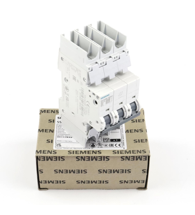 Siemens Leistungsschalter 5SJ4335-7HG42 OVP