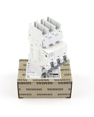 Siemens Leistungsschalter 5SJ4335-7HG42 OVP