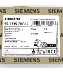 Siemens Leistungsschalter 5SJ4335-7HG42 OVP