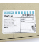 Siemens NEOZED Lasttrennschalter SR60 5SG7230 OVP