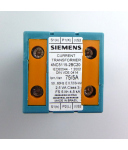 Siemens Aufsteckwandler 4NC5115-2BC20 OVP