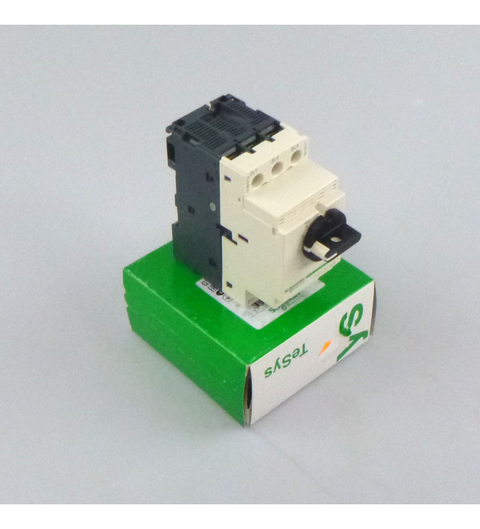 Schneider Electric Motorschutzschalter GV2L32 TeSys-037613 OVP