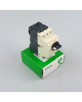 Schneider Electric Motorschutzschalter GV2L32 TeSys-037613 OVP