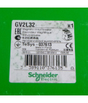 Schneider Electric Motorschutzschalter GV2L32 TeSys-037613 OVP