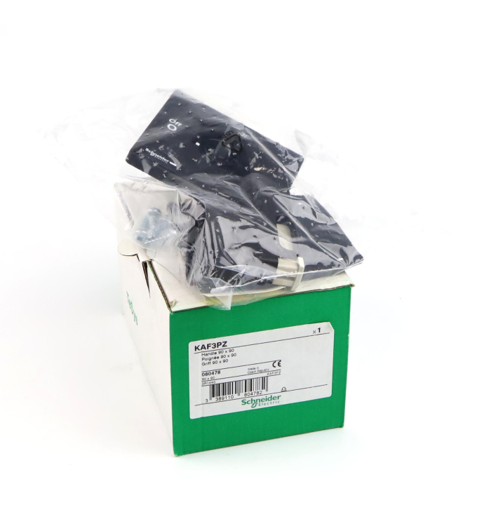 Schneider Electric Front-Drehgriff KAF3PZ 080478 OVP