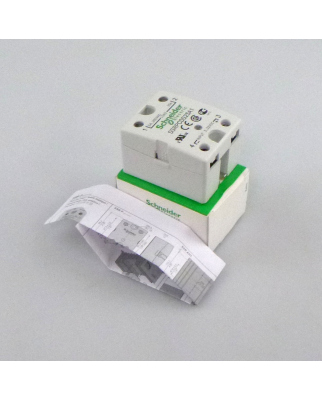 Schneider Electric Halbleiterrelais SSRPCD25A1 007635 OVP