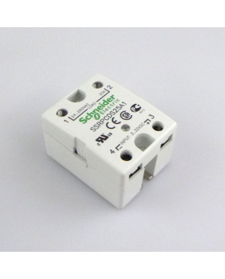 Schneider Electric Halbleiterrelais SSRPCD25A1 007635 OVP