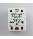 Schneider Electric Halbleiterrelais SSRPCD25A1 007635 OVP