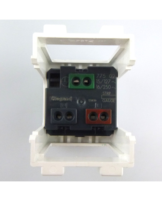 Murr elektronik Schaltschranksteckdose 4000-72000-0100000 NOV
