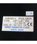 Nidec Nemicon Corp. Handy Pulser HP-L01-2D GEB