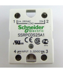 Schneider Electric Halbleiterrelais SSRPCD25A1 007635 GEB