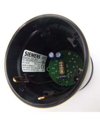 Siemens Summerelement 8WD4 220-0FA NOV