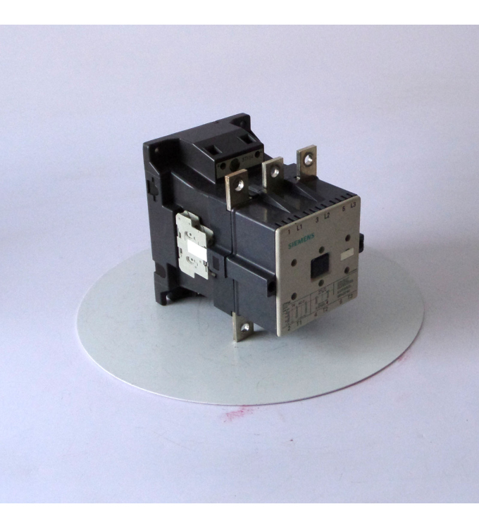 Siemens Schütz 3TF5422-0AR0 GEB