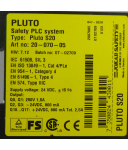 Jokab Safety Sicherheits-SPS Pluto S20 20-070-05 24VDC NOV