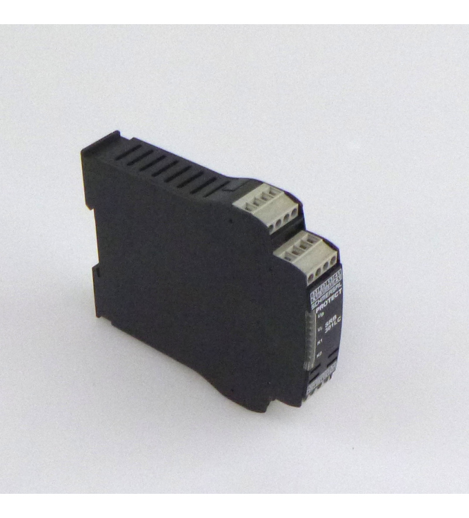 SCHMERSAL Sicherheitsrelais SRB301LC-24V GEB