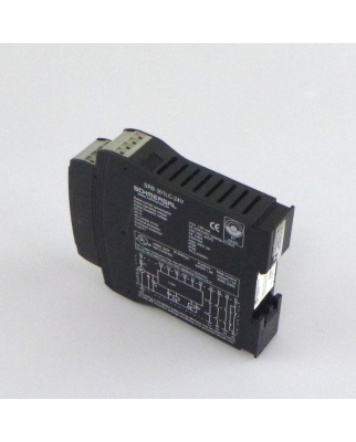 SCHMERSAL Sicherheitsrelais SRB301LC-24V GEB