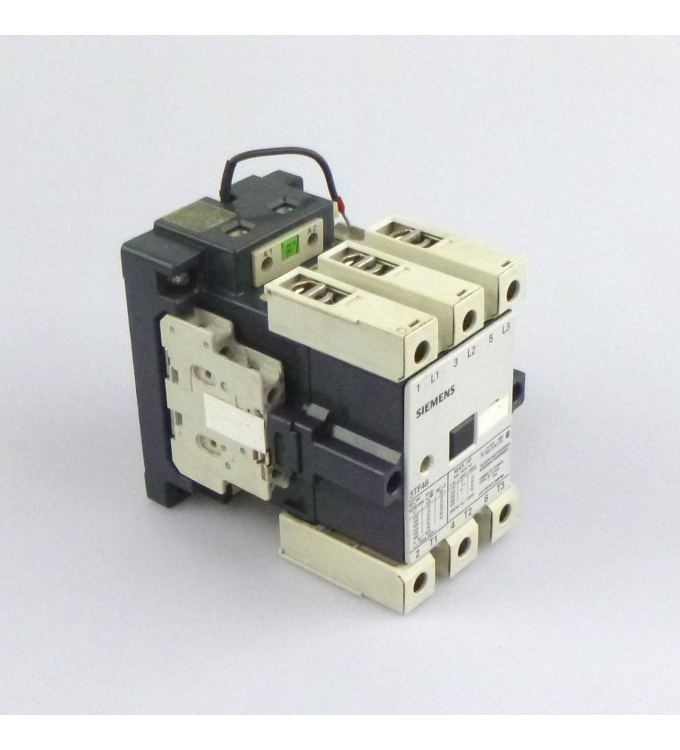 Siemens Schütz 3TF4622-0DB4 GEB