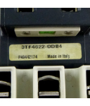 Siemens Schütz 3TF4622-0DB4 GEB
