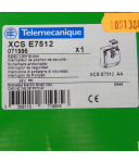 Telemecanique Sicherheits-Endschalter XCS E7512 071995 OVP