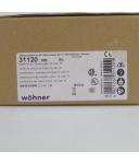 Wöhner Sicherrungshalter 31120.000 (6.Stk) OVP