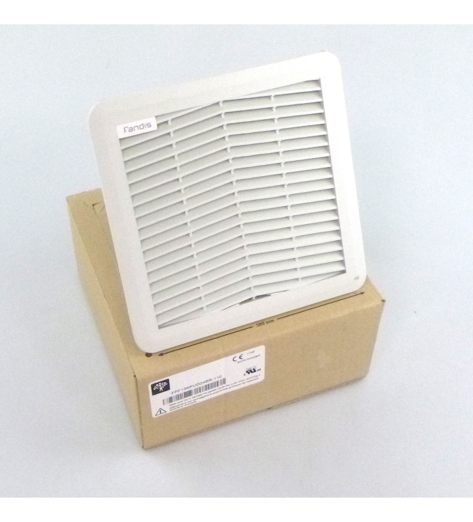 Fandis Filterlüfter FPF13KPUD24BR-110 24V OVP