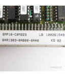 Siemens SICOMP SMP16-COM223 6AR1303-0AB00-0AA0 GEB