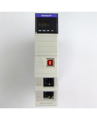 Allen Bradley Control Logix Ethernet 1756-EN3TR Ser.B NOV