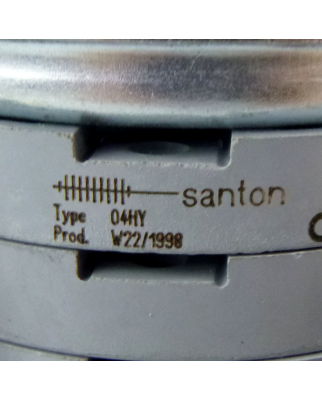 Santon Schalter Type: 04HY GEB