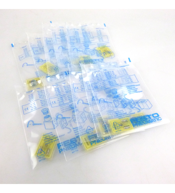 Festo Leuchtdichtung MF-LD-12-24DC 0.6Nm 19143 (10Stk) OVP