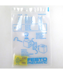Festo Leuchtdichtung MF-LD-12-24DC 0.6Nm 19143 (10Stk) OVP