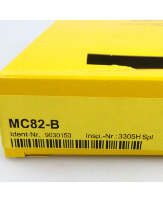 Turck Modul MC82-B 9030150 OVP
