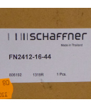 Schaffner Netzfilter FN2412-16-44 OVP