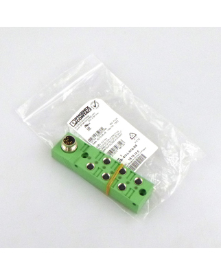 Phoenix Contact Sensor-/Aktor-Box SACB-6/3-L-M16-M8...