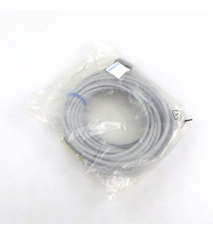 Festo Steckdosenleitung KMEB-1-24-10-LED 193457 OVP