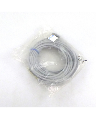 Festo Steckdosenleitung KMEB-1-24-10-LED 193457 OVP