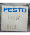 Festo Steckdosenleitung KMEB-1-24-10-LED 193457 OVP