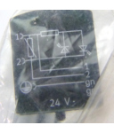 Festo Steckdosenleitung KMEB-1-24-10-LED 193457 OVP