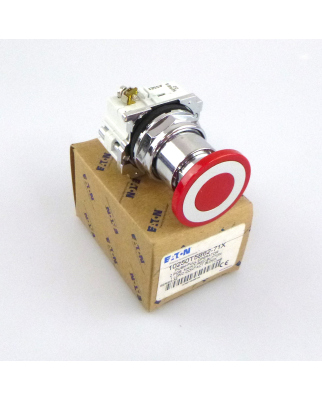 Eaton Push Button 10250T5B62-71X 110606 OVP