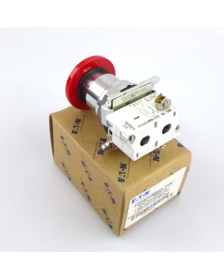 Eaton Push Button 10250T5B62-71X 110606 OVP