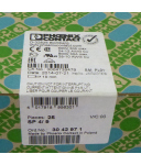 Phoenix Contact COMBI-Stecker SP 4/ 9 3042971 (25Stk.) SIE