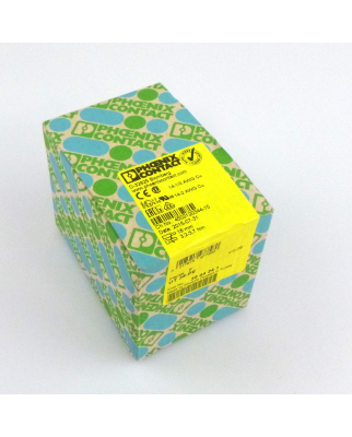 Phoenix Contact Schutzleiter-Reihenklemme UT 35-PE 3044241 (7Stk.) SIE