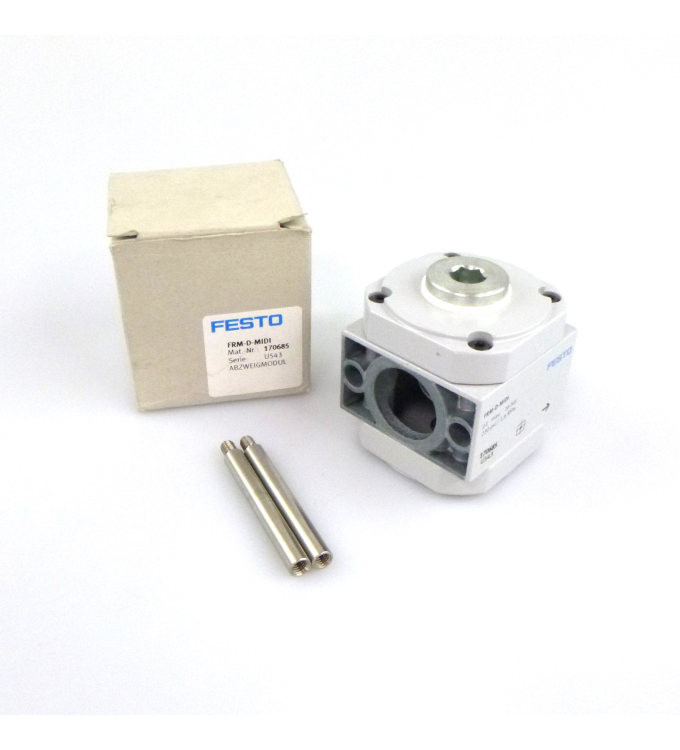 Festo Abzweigmodul FRM-D-MIDI 170685 OVP