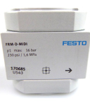 Festo Abzweigmodul FRM-D-MIDI 170685 OVP