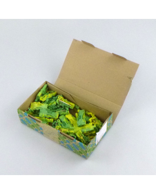 Phoenix Contact COMBI-Kupplung SC 4/1-L GNYE 3042612 (50Stk.) OVP