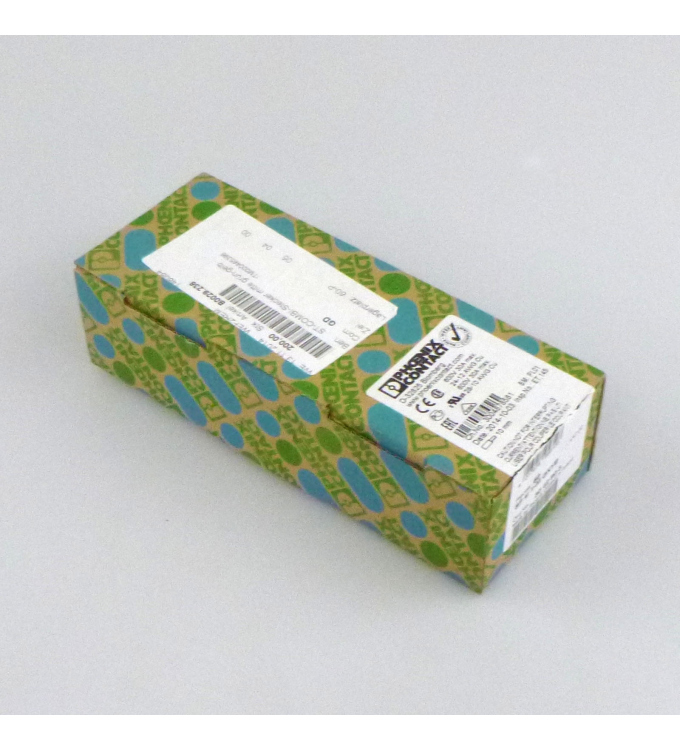 Phoenix Contact COMBI-Stecker SP 4/ 1-M GNYE 3042803 (50Stk.) OVP