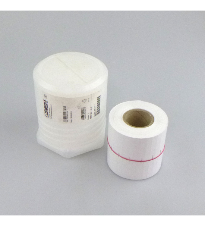 Phoenix Contact Einsteckschild EMT (29X8)R 0817277 OVP