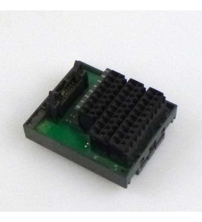 Siemens Anschlussmodul 6ES7924-0CA10-0AA0 NOV
